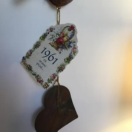 Vakantiehuis Maria Rosaria A Santa Chiara